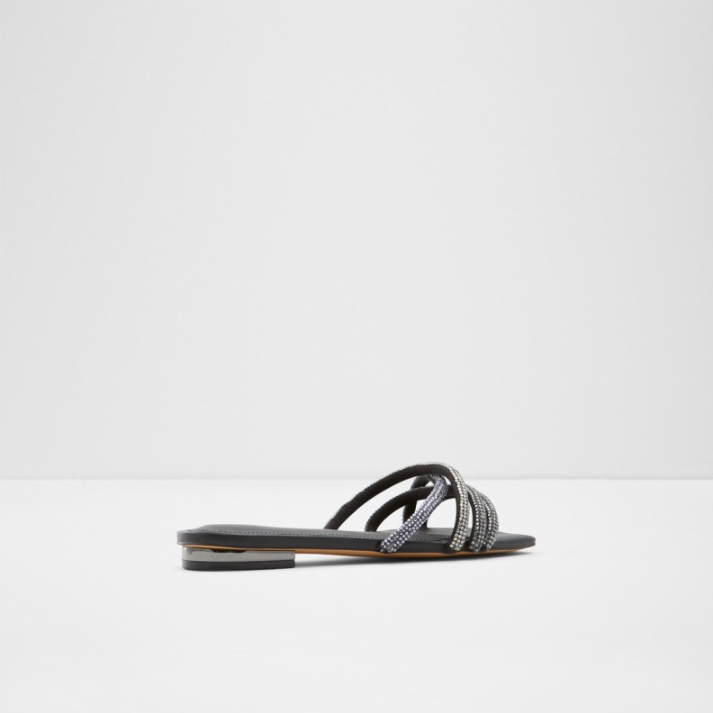 Rossie Slide Sandal Fashion Aldo Black