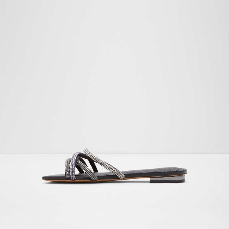 Rossie Slide Sandal Fashion Aldo Black