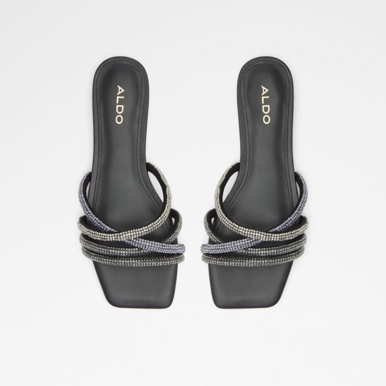 Rossie Slide Sandal Fashion Aldo Black