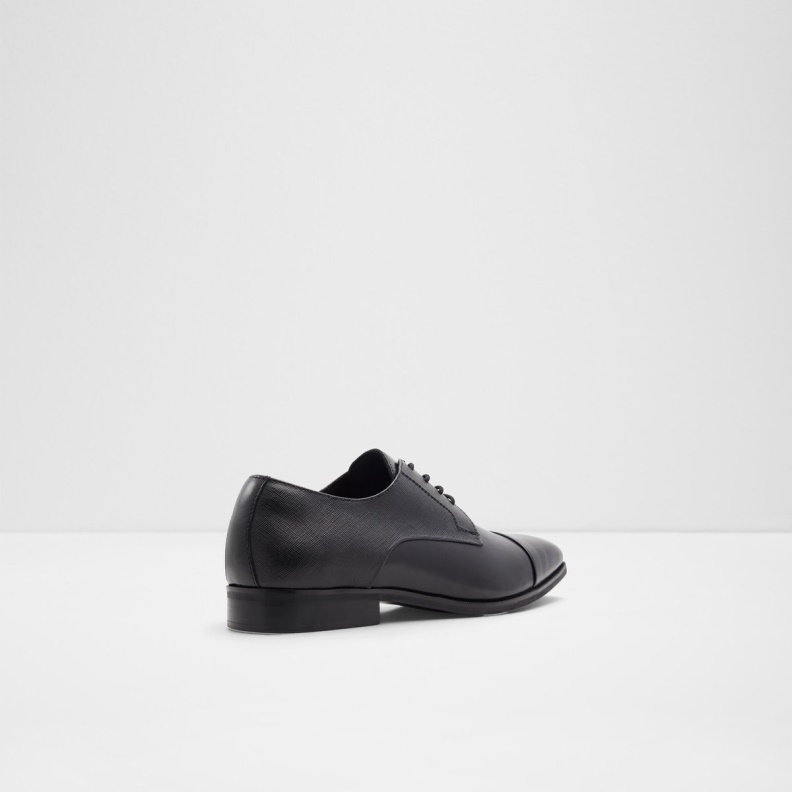Aldo Fashion Rothko Oxford Shoe Black