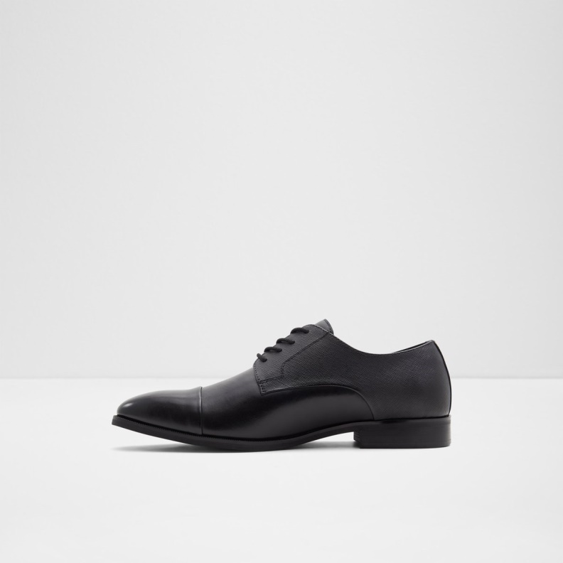 Aldo Fashion Rothko Oxford Shoe Black