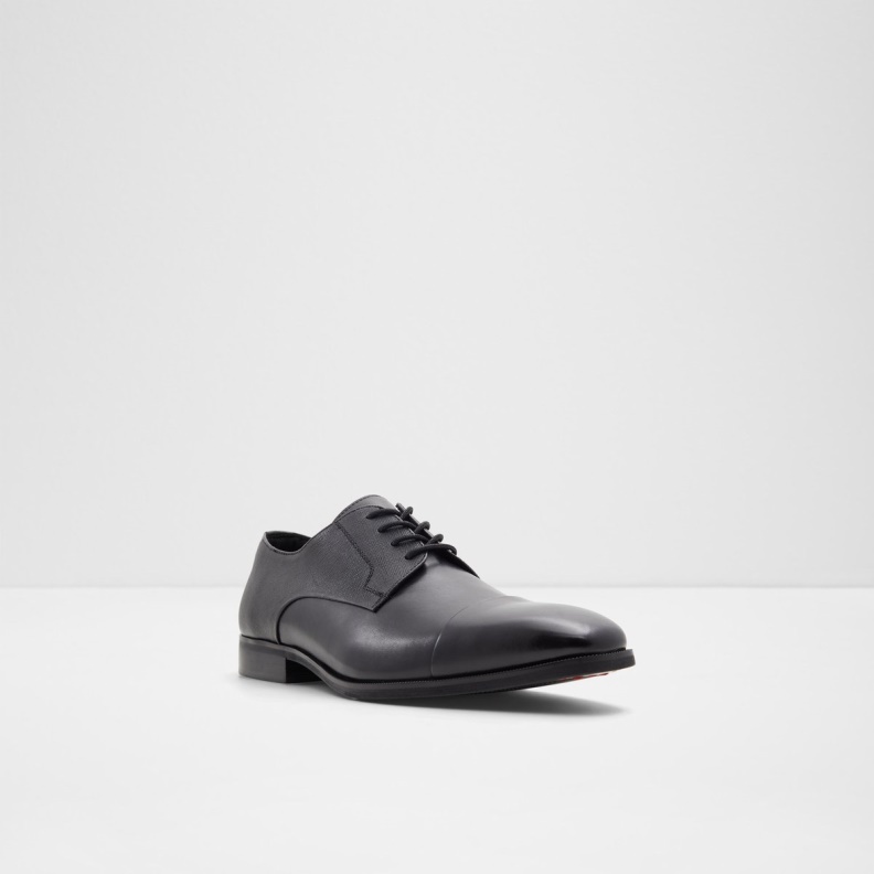 Aldo Fashion Rothko Oxford Shoe Black