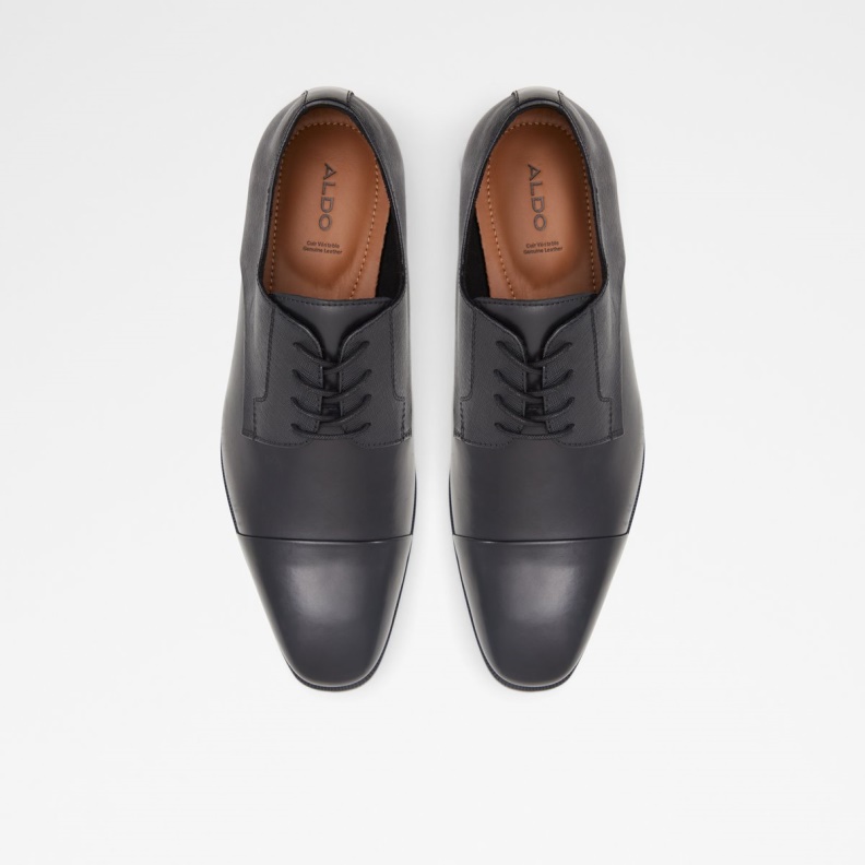 Aldo Fashion Rothko Oxford Shoe Black