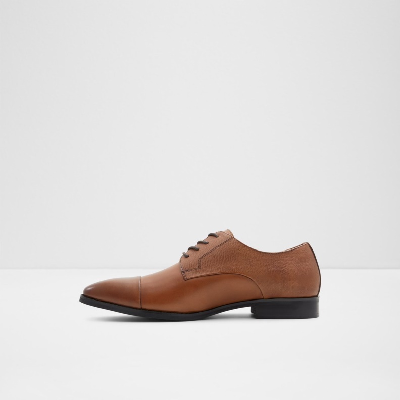 Cognac Rothko Oxford Shoe Fashion Aldo