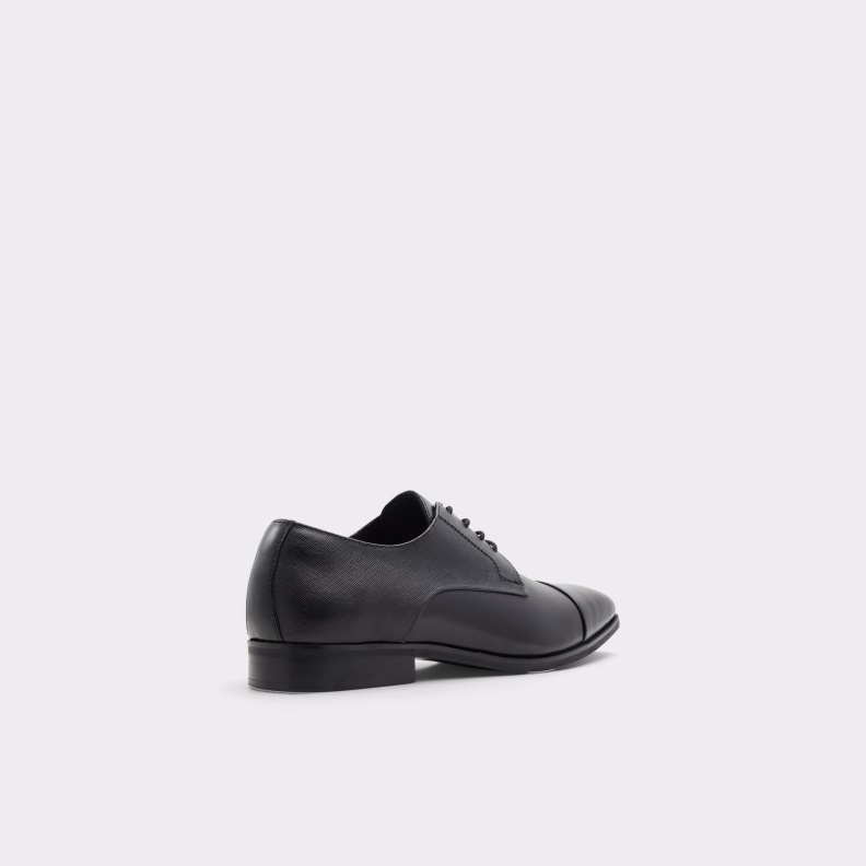 Fashion Black Rothko-W Oxford Shoe Aldo