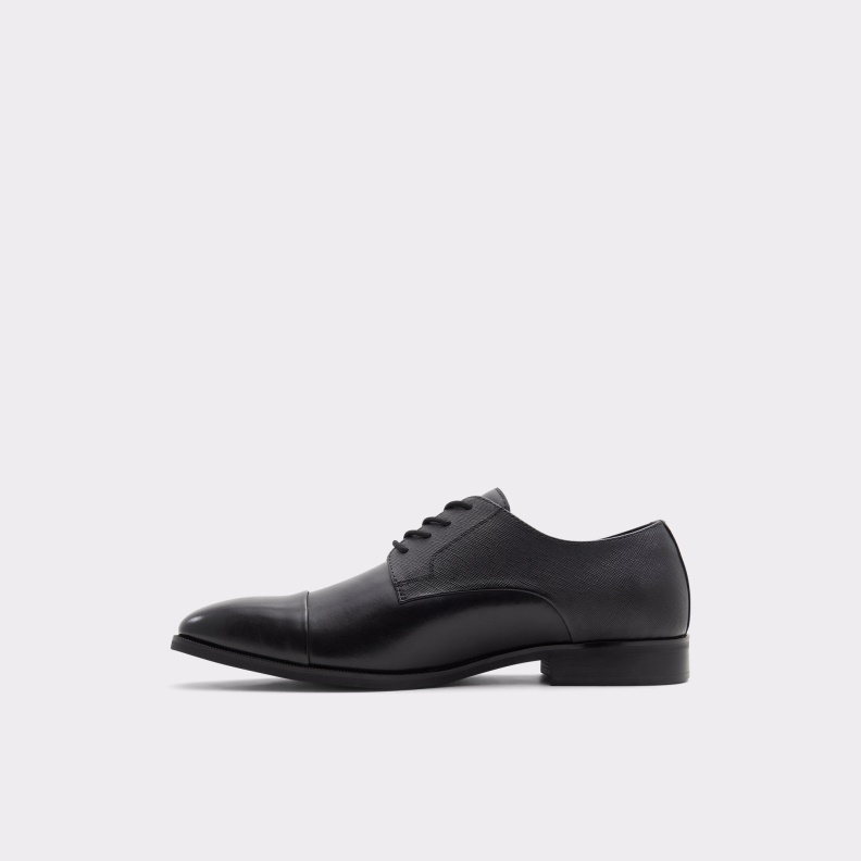 Fashion Black Rothko-W Oxford Shoe Aldo