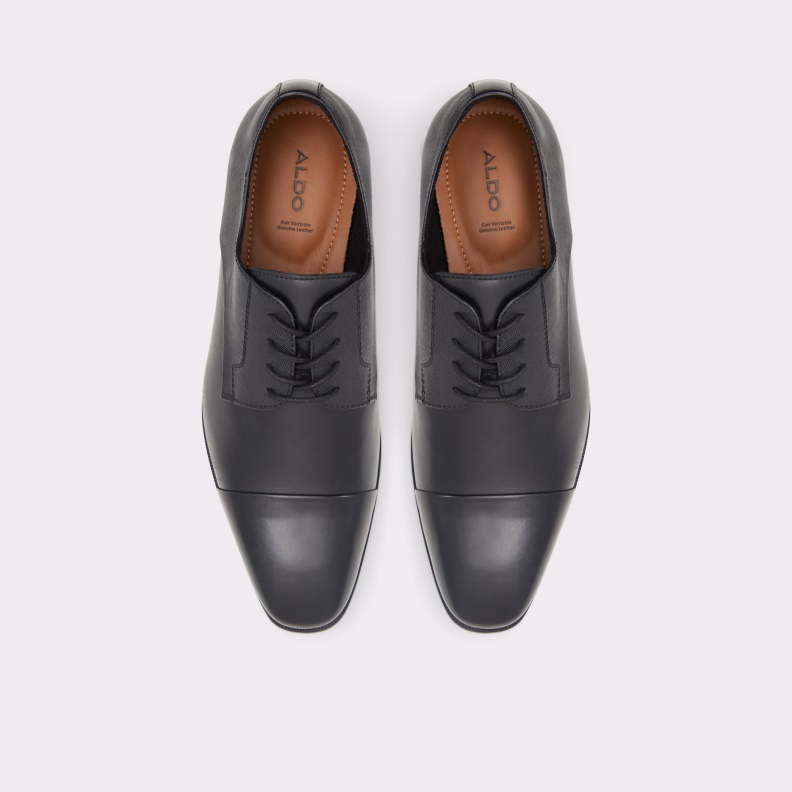 Fashion Black Rothko-W Oxford Shoe Aldo