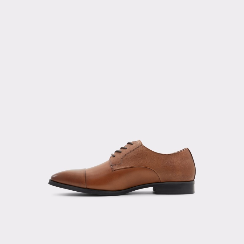 Cognac Rothko-W Oxford Shoe Fashion Aldo