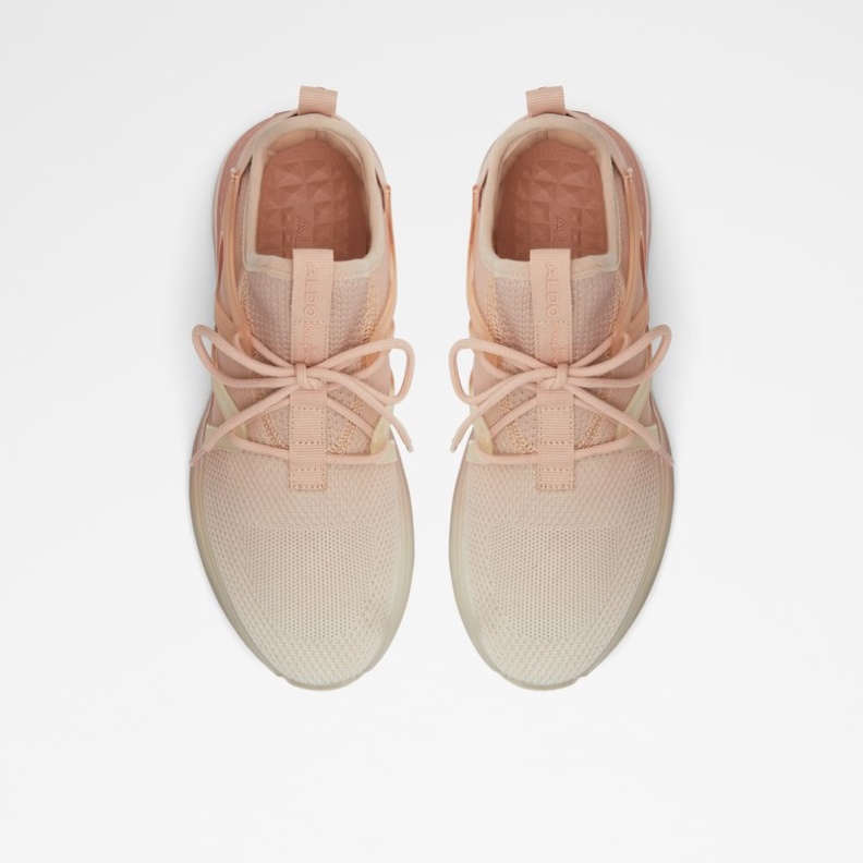 Aldo Fashion Hellrosa Textilstrick Rpplfrost1b