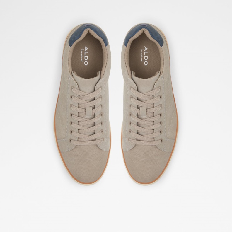 Fashion Aldo Light Beige Rrex Low Top Sneaker Cup Sole