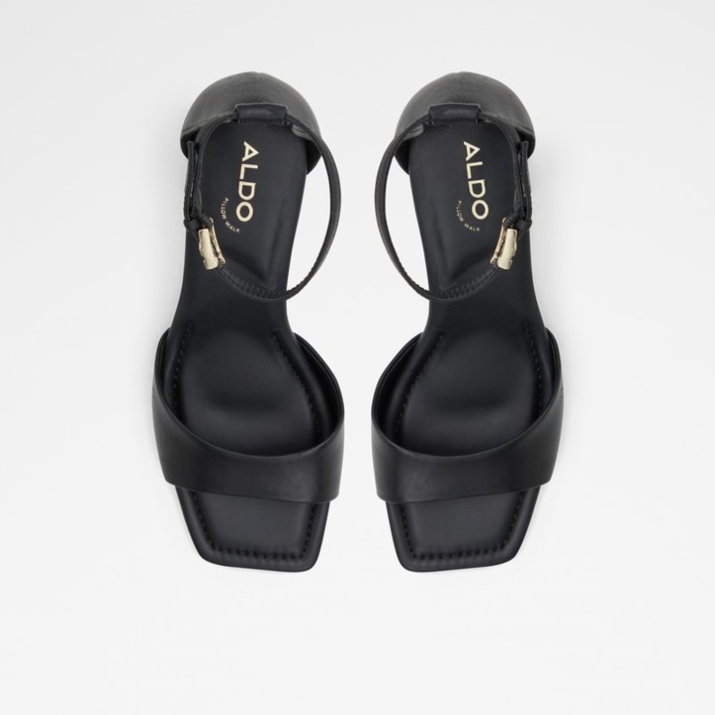 Schwarze Mode Aldo Safdie