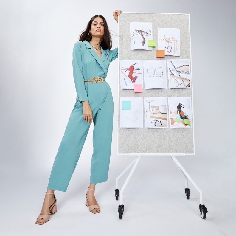 New Arrival Safdie Ankle Strap Heeled Sandal Bone Aldo Fashion