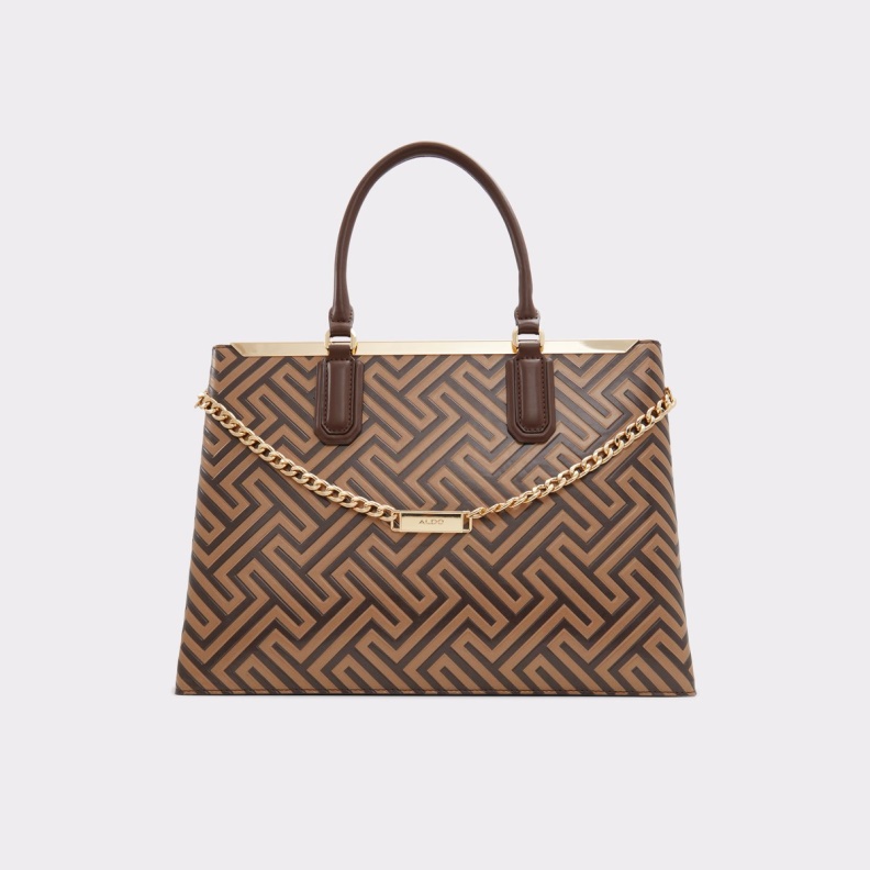 New Arrival Sagoe Brown Multi Aldo Fashion