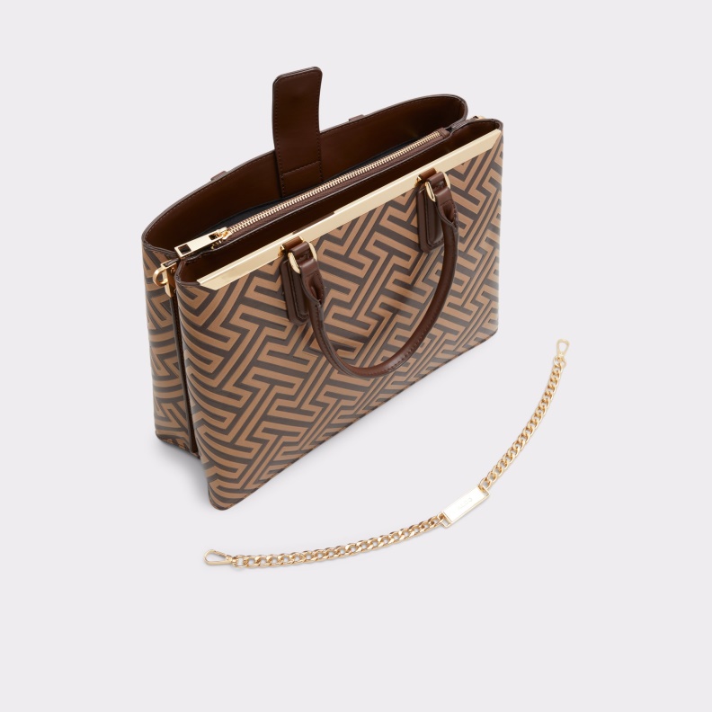 New Arrival Sagoe Brown Multi Aldo Fashion