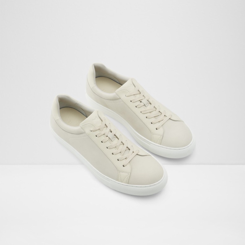 Saidreau Low Top Sneaker Fashion White Leather Smooth Aldo