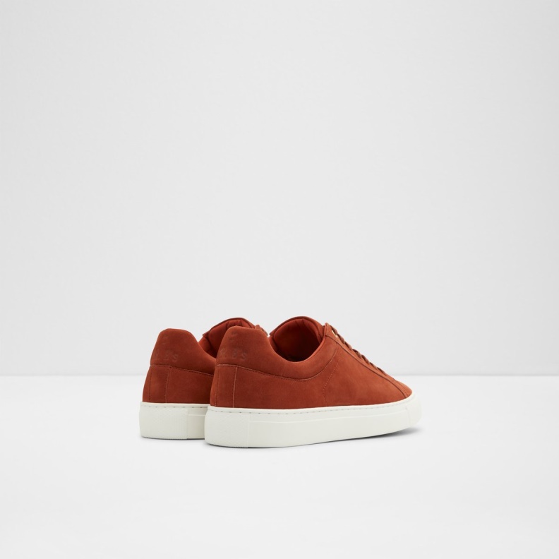 Fashion Aldo Rust Saidreau Low Top Sneaker