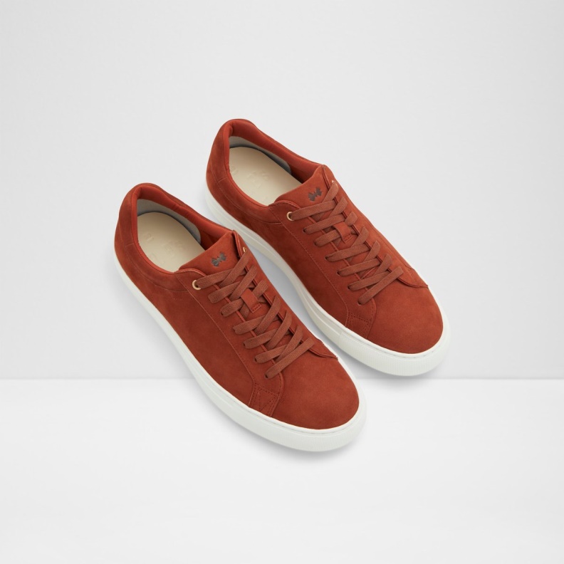 Fashion Aldo Rust Saidreau Low Top Sneaker