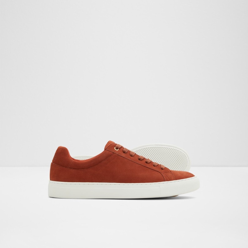 Saidreau Low Top Sneaker Rust Aldo Fashion