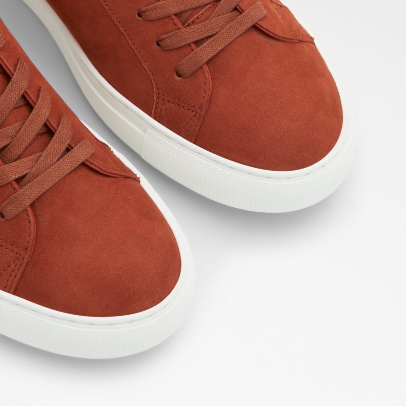Saidreau Low Top Sneaker Rust Aldo Fashion