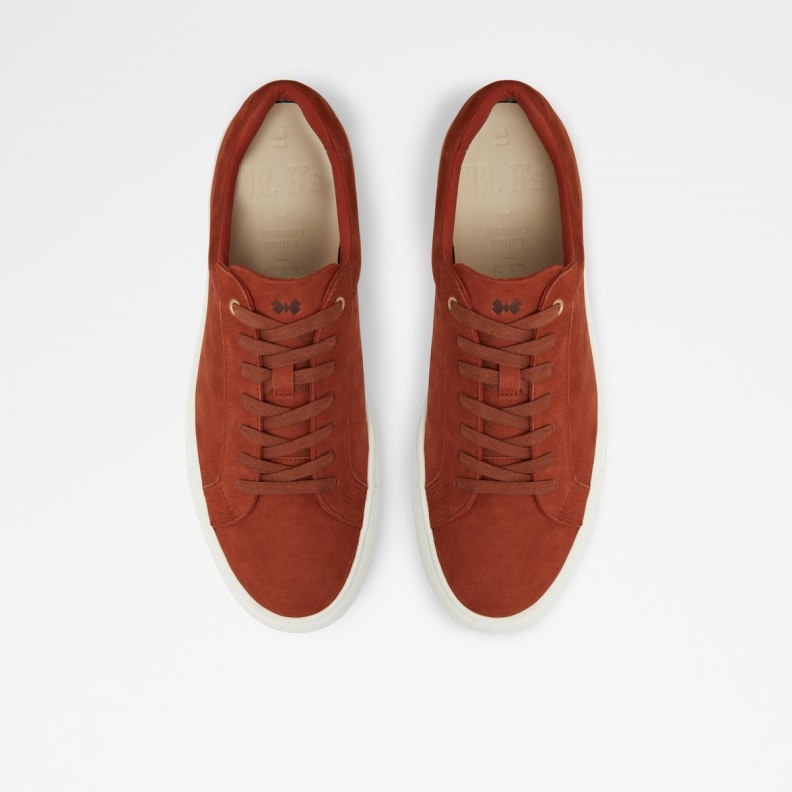 Saidreau Low Top Sneaker Rust Aldo Fashion