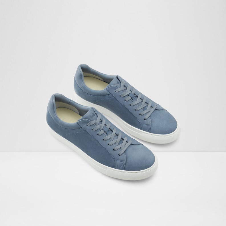Aldo Saidreau Low Top Sneaker Blue Fashion
