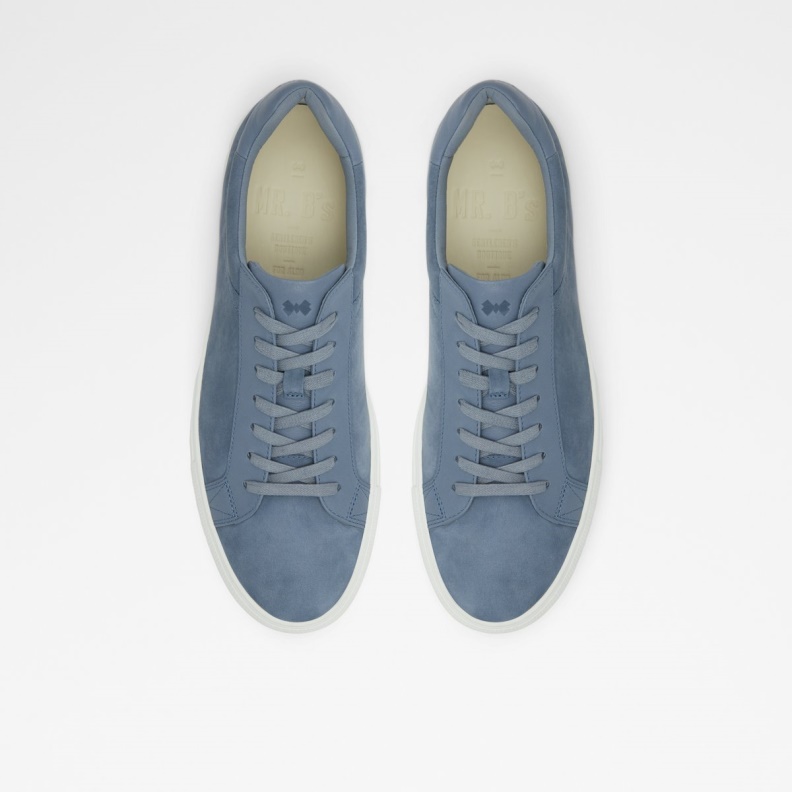 Aldo Saidreau Low Top Sneaker Blue Fashion