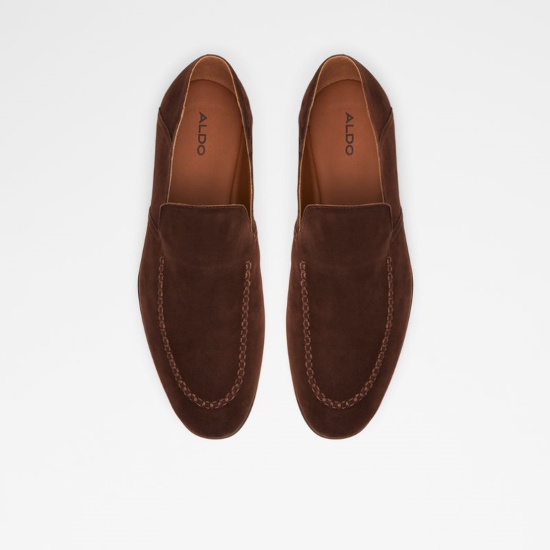 Fashion Dark Brown Aldo Salaman