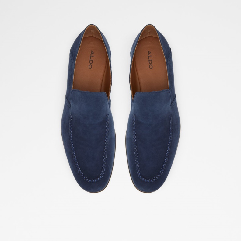 Aldo Navy Fashion Salaman Loafer