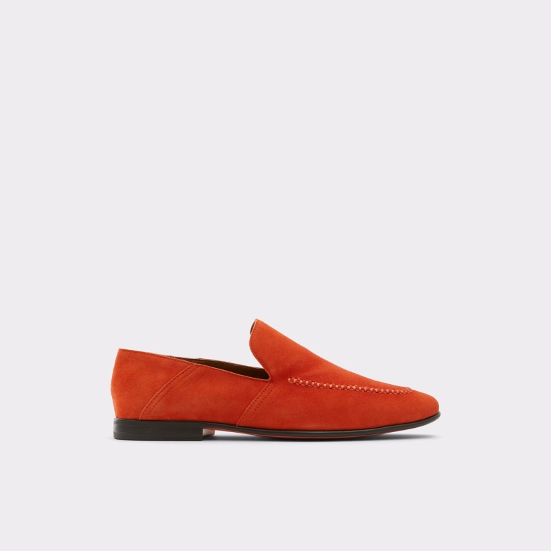 Fashion Medium Red Salaman Loafer Aldo