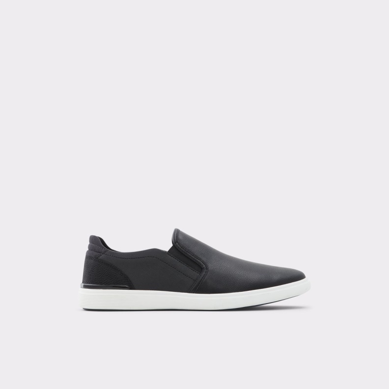Fashion Black Saredon Slip-On Sneaker Aldo