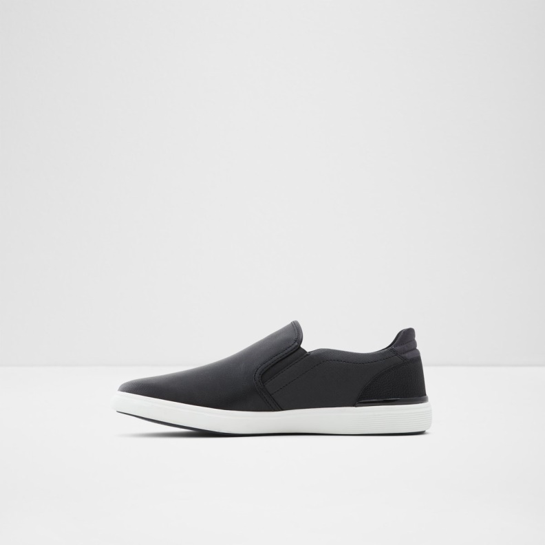 Fashion Black Saredon Slip-On Sneaker Aldo