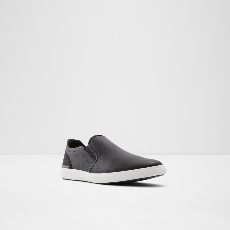 Fashion Black Saredon Slip-On Sneaker Aldo