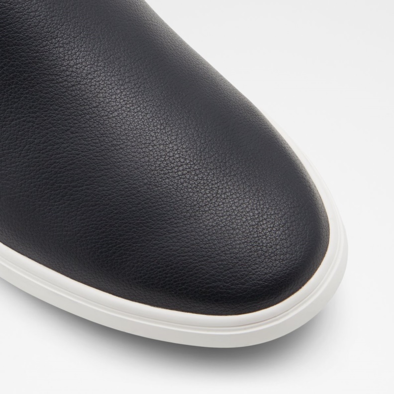 Fashion Black Saredon Slip-On Sneaker Aldo