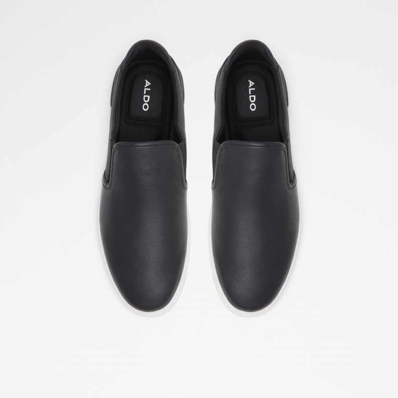 Fashion Black Saredon Slip-On Sneaker Aldo