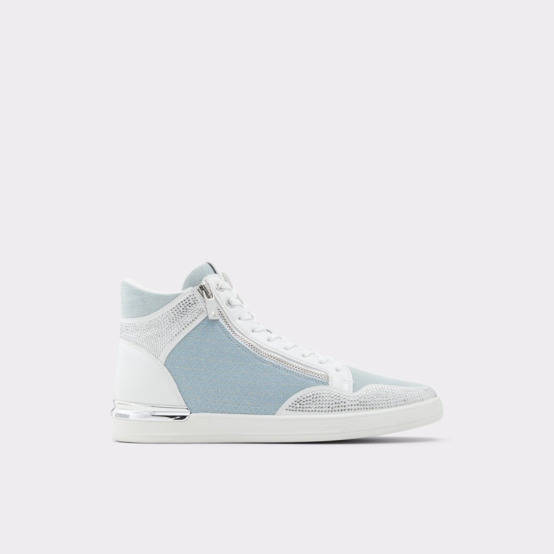 Sauerbergg High Top Sneaker Cup Sole White Aldo Fashion