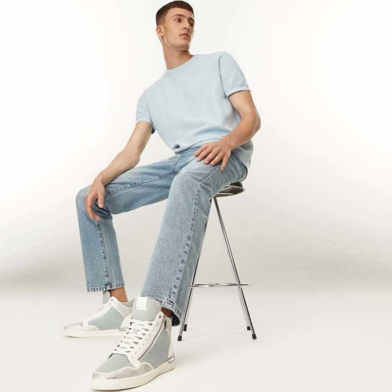 Weiß Aldo Fashion Sauerbergg