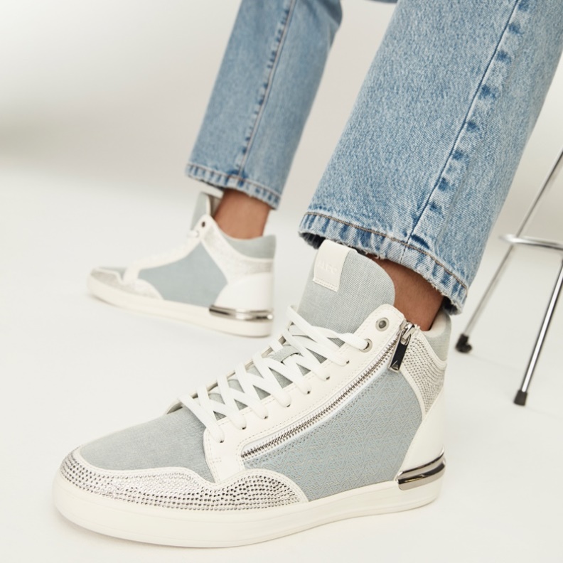 Weiß Aldo Fashion Sauerbergg