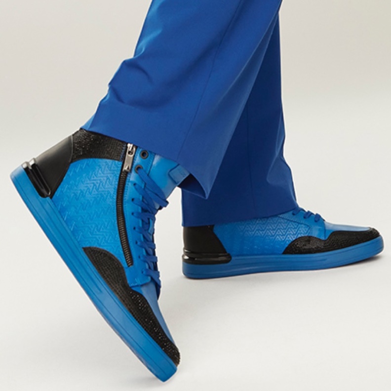 Mode Blau Sauerbergg Aldo