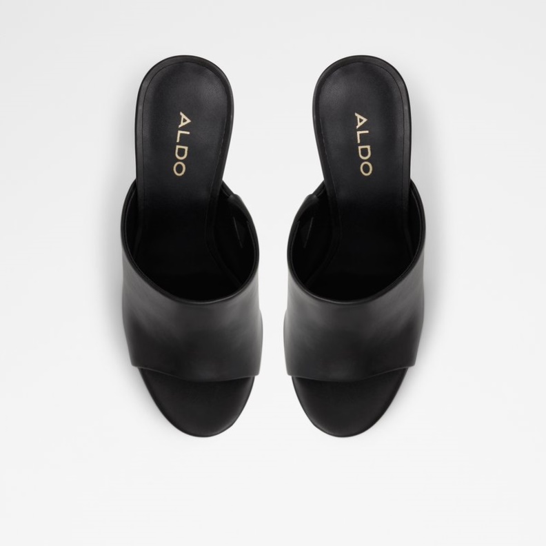 Aldo Savilla Schwarze Mode