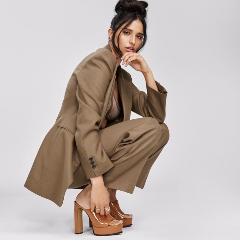 Dunkelbeige Savilla Aldo Fashion