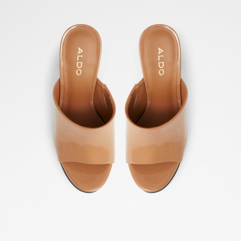 Dunkelbeige Savilla Aldo Fashion