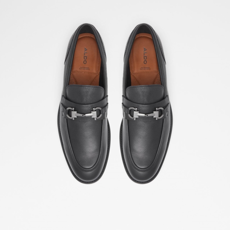Fashion Black Aldo Schergerflex Loafer
