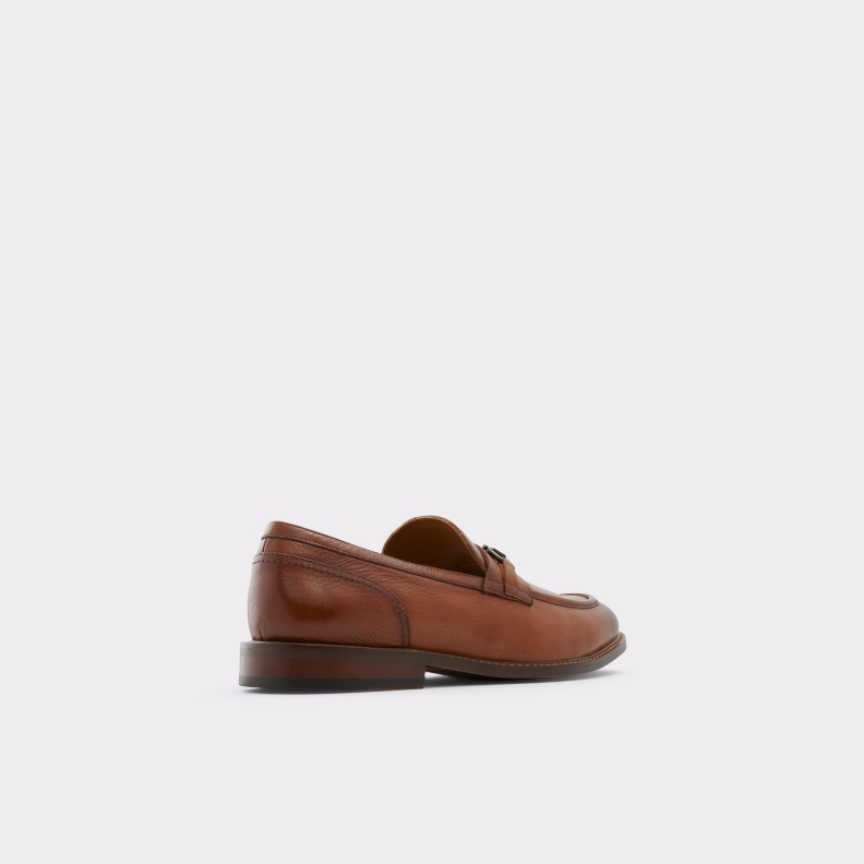 Fashion Cognac Aldo Schergerf-W Loafer