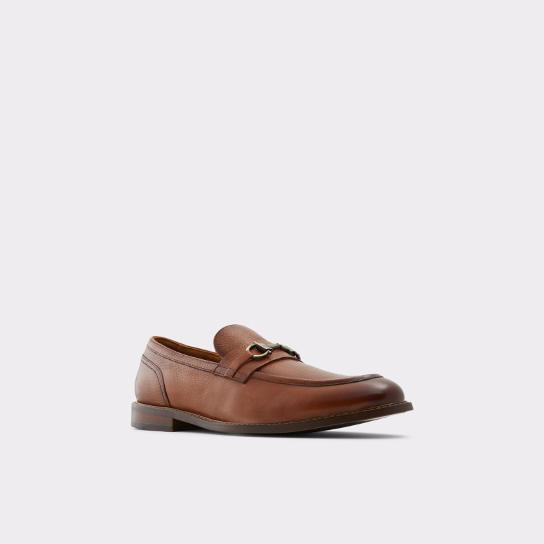 Fashion Cognac Aldo Schergerf-W Loafer