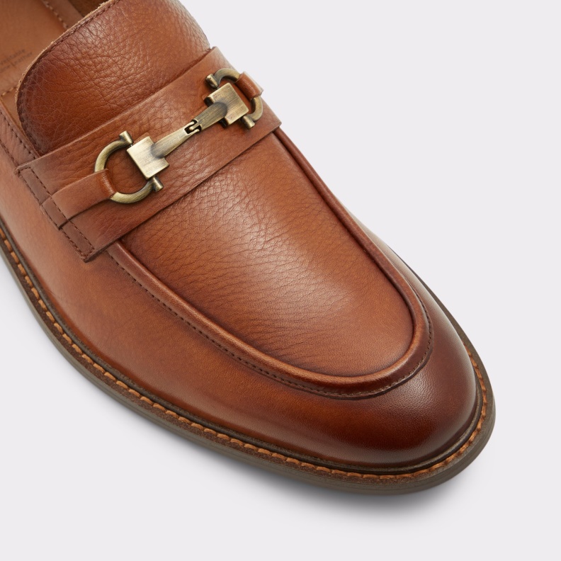 Fashion Cognac Aldo Schergerf-W Loafer