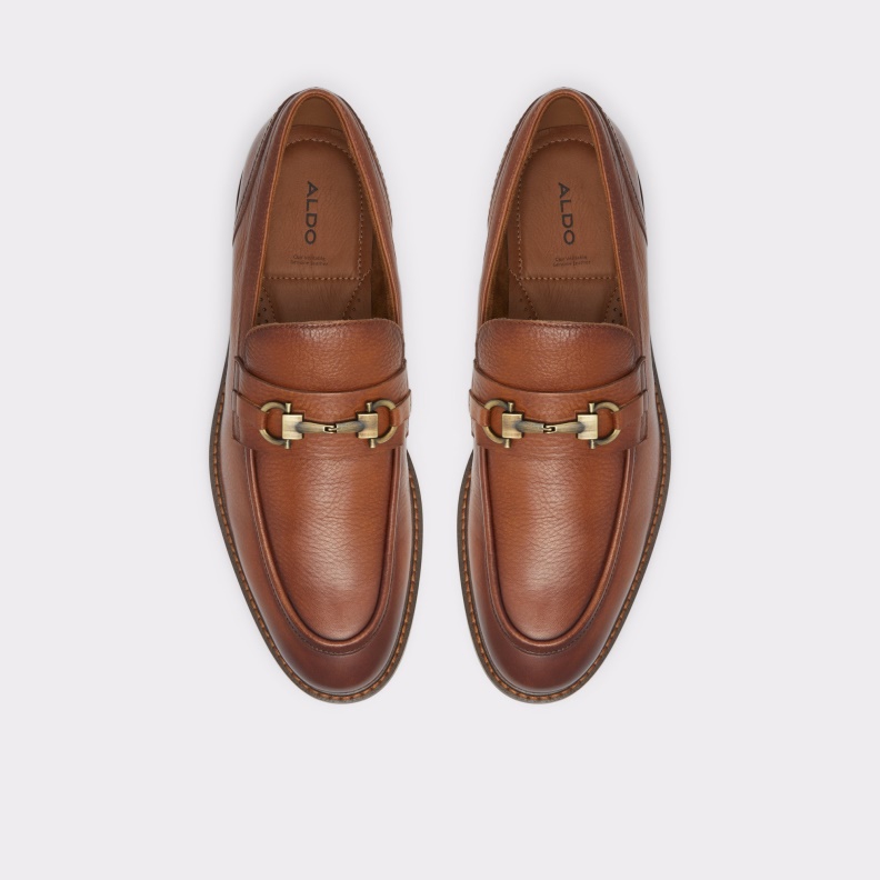 Fashion Cognac Aldo Schergerf-W Loafer