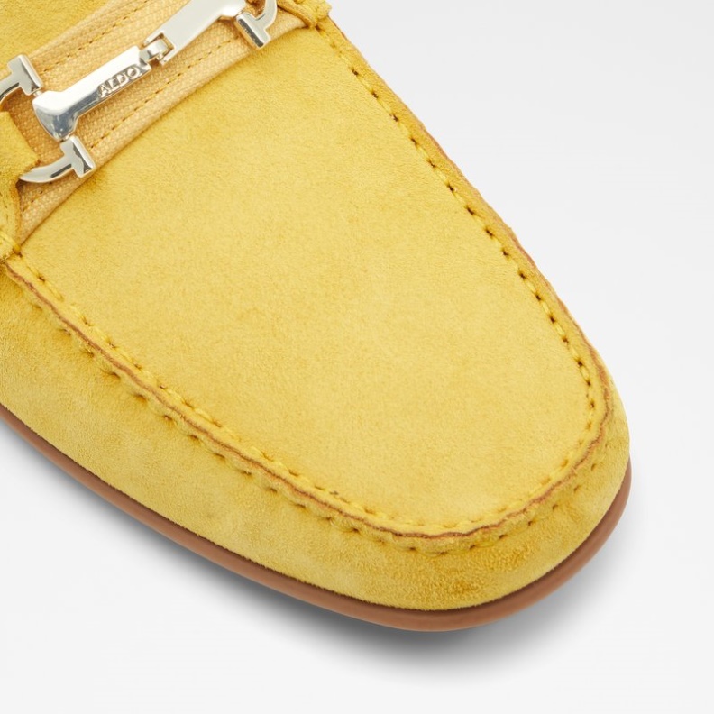 Aldo Mode Gelb Scuderia