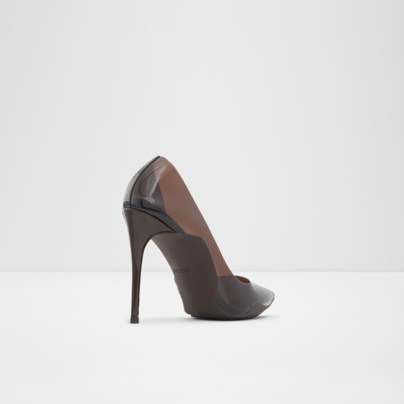 Sculptclear Fashion Aldo Dunkelbraun