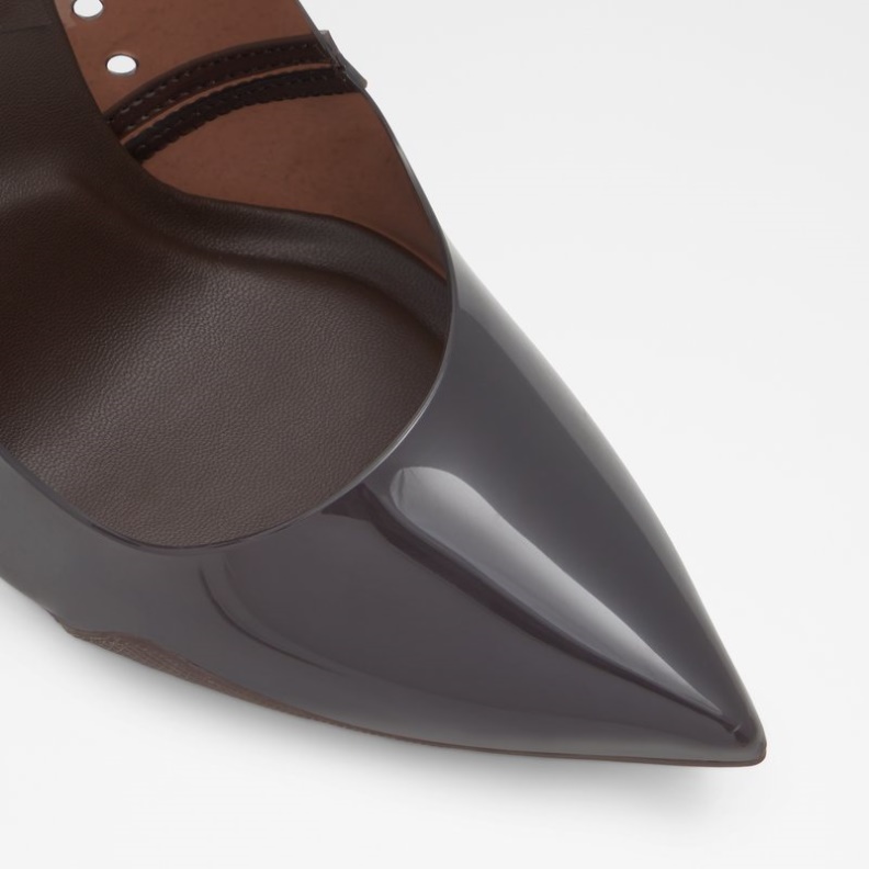 Sculptclear Fashion Aldo Dunkelbraun