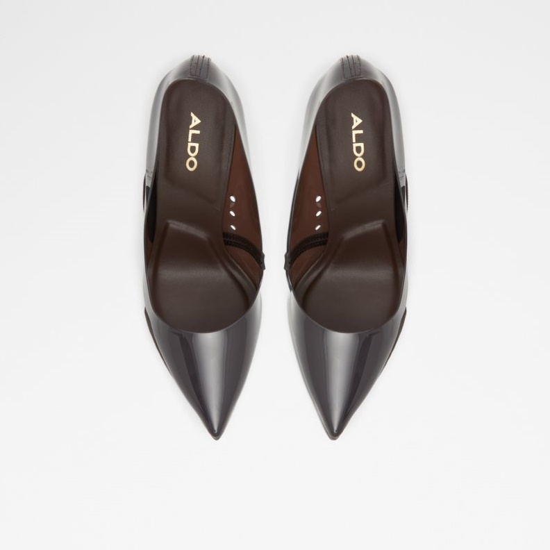 Sculptclear Fashion Aldo Dunkelbraun